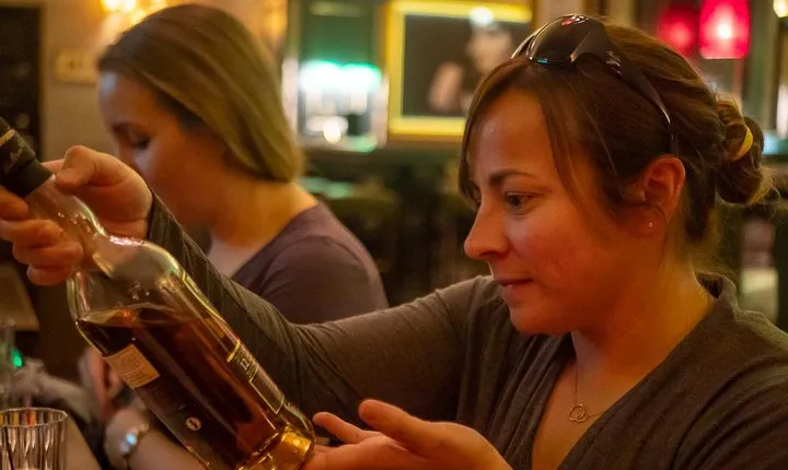 Premium Whiskey and Food Tasting in Dublin