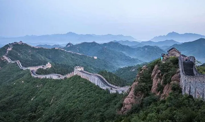 Beijing Private Transfer to Jinshanling Great Wall