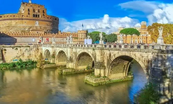 Guided tour “Love stories of Vatican”
