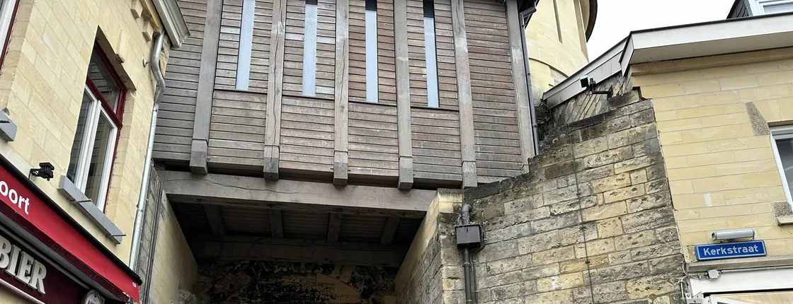 Self-guided exploration game in Valkenburg