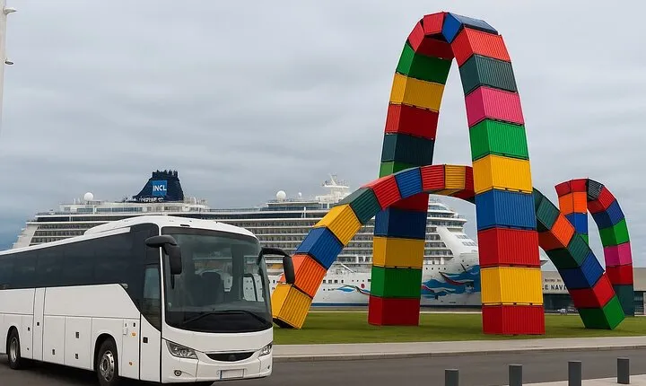 Le Havre Shore Excursion to Normandy D-DAY with Lunch:Cruise 2026