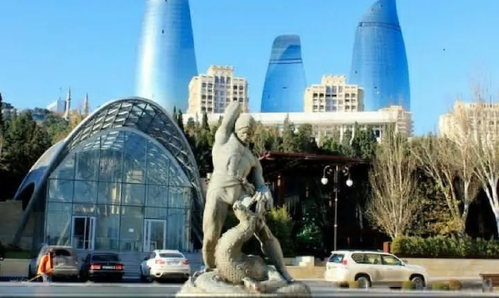 Private Baku City Tour