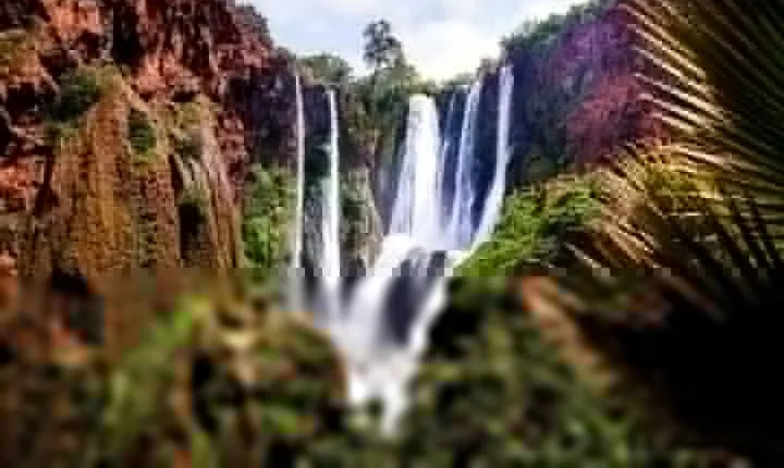 1-Day Trip To Ouzoud Falls From Marrakech