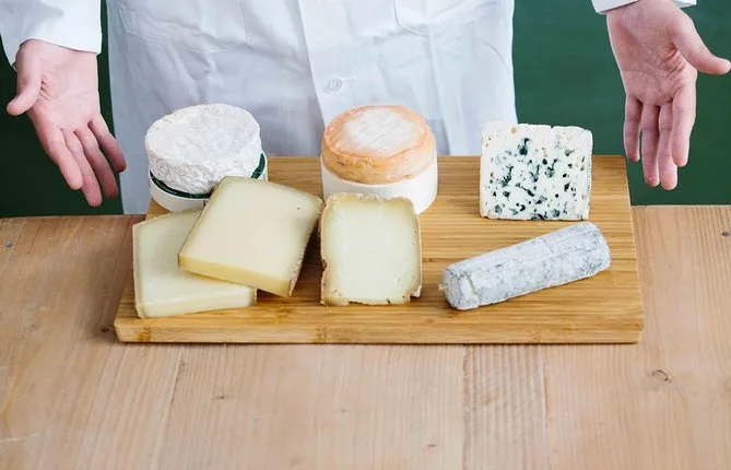 Become a Cheese Geek - The number 1 Rated Cheese Tasting in Paris