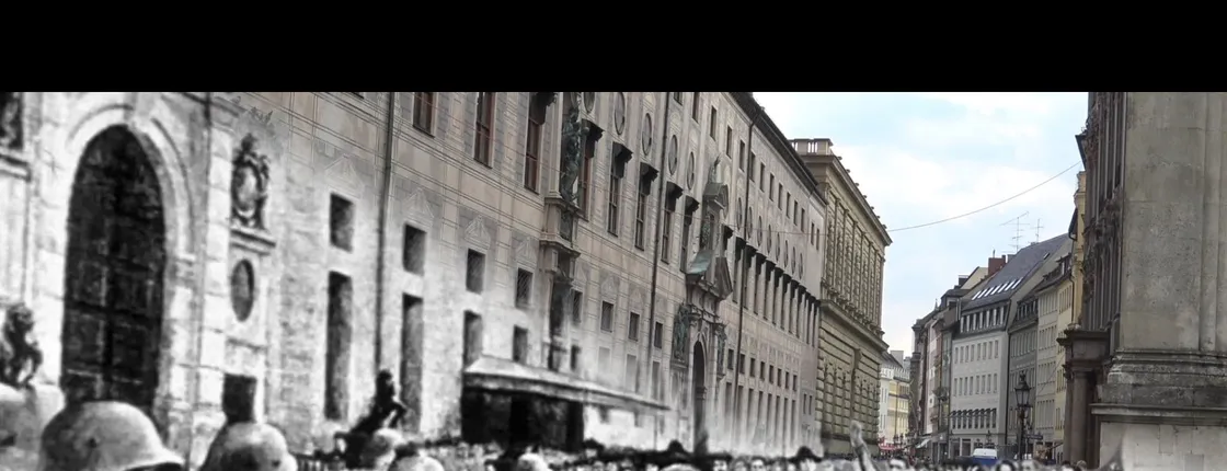 Munich Third Reich walking tour