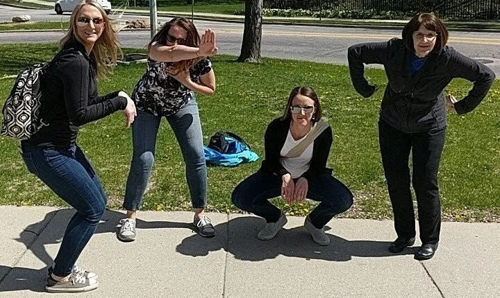 Scavenger Hunt in Grand Rapids by Zombie Scavengers