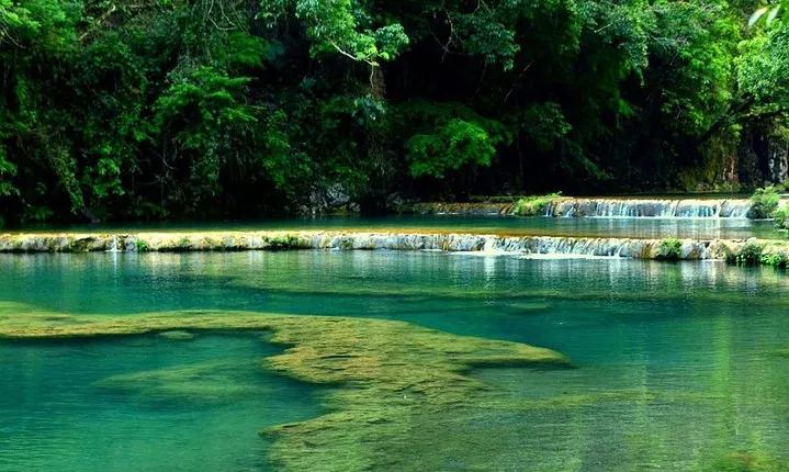 Semuc Champey Full Day