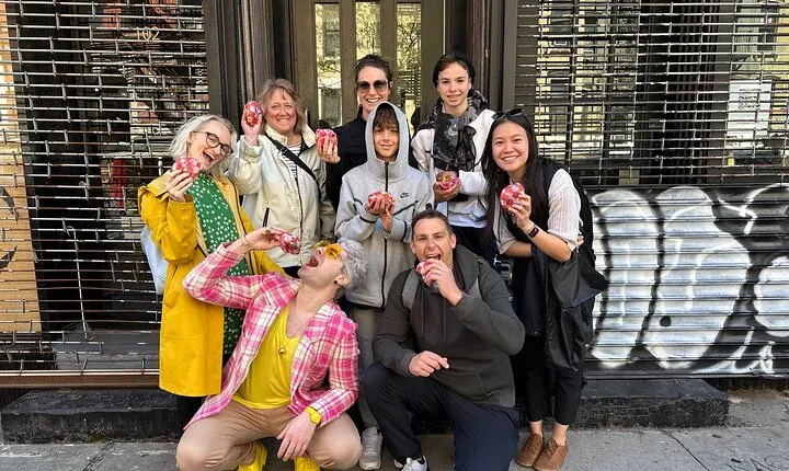 New York Sandwich Tour