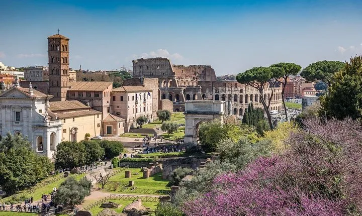 Private Immersive Colosseum Tour
