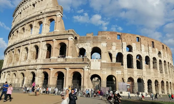 Colosseum Private Tour