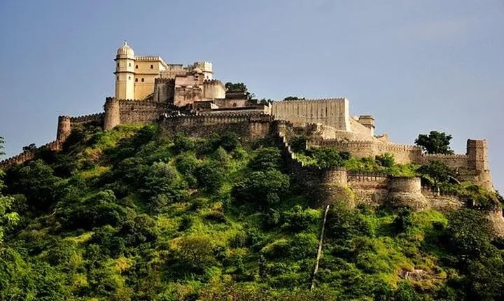 Kumbhalgarh Private 2-Day Tour from Udaipur