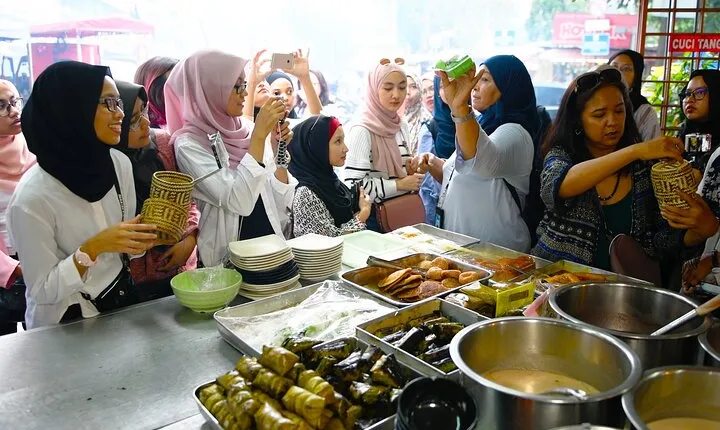Kuala Lumpur Food Tour
