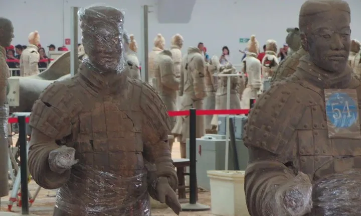 Private Guided Terra Cotta Army Tour with Public Transportation