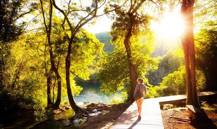 Private Transfer from Zadar to Zagreb via Plitvice Lakes Guided Tour