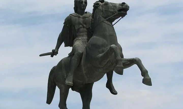 4 Days Cairo & Alexandria from Alexandria