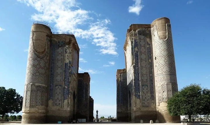 Shakhrisabz One Day Tour from Samarkand