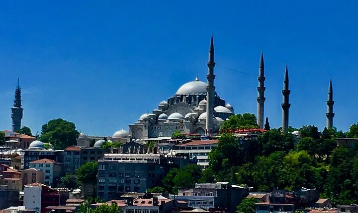 Off The Beaten Path Istanbul, Suleymaniye Mosque Fener and Balat