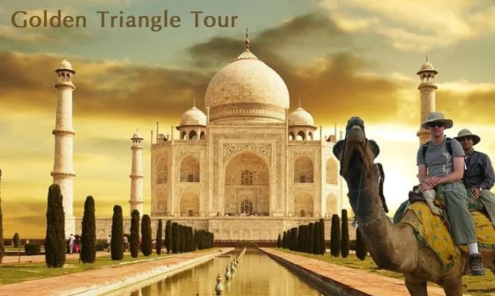 Private 5 Days Heritage Golden Triangle Tour By Car & Driver