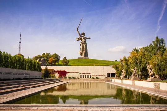 Private walking tour of Volgograd's highlights