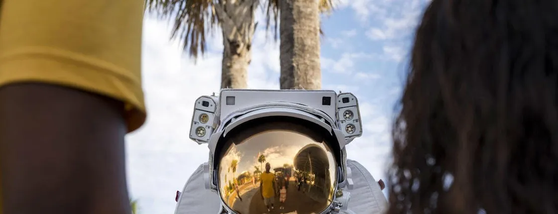 Tour and airboat safari at Kennedy Space Center