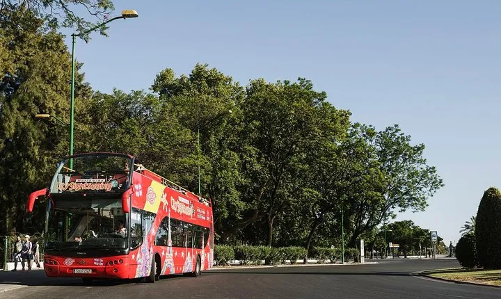 City Sightseeing Potsdam Hop-On Hop-Off Bus Tour