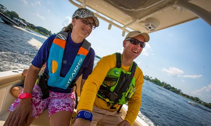 Introduction to Power Boating and Precision Boat Handling