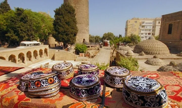 City Tour in Baku