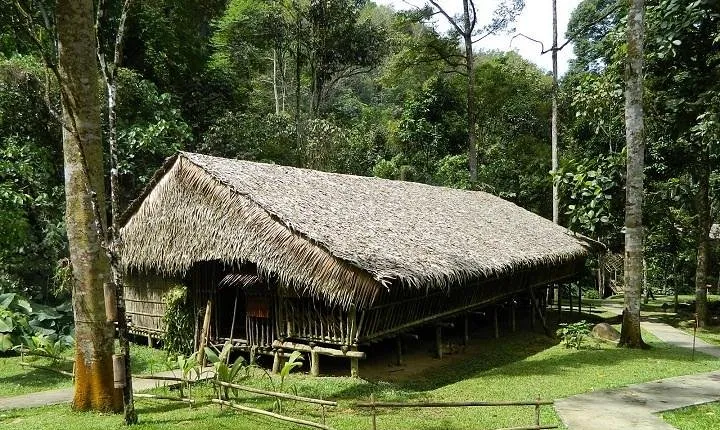 Mari-Mari Cultural Village Tour Including Lunch