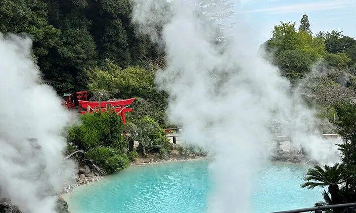 Customized Beppu Hell Tour in Oita