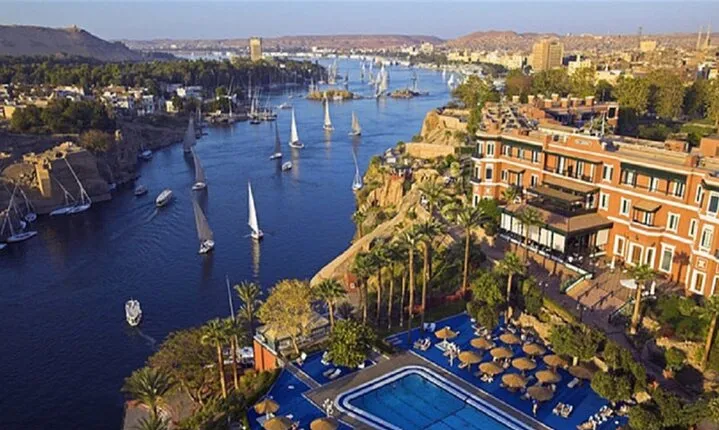 Private Tour 2 Hours Felucca Ride in Aswan