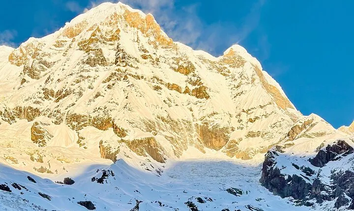 Annapurna Base Camp Trek with Chitwan Jungle Safari 11 Days Tour