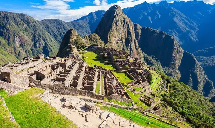 Full Day Private Tour to Machu Picchu