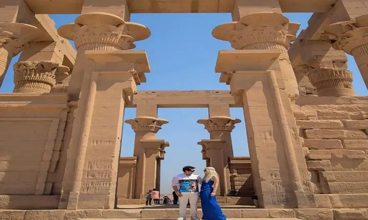 2 Days Cairo and Luxor Tour with Domestic flights All inclusive