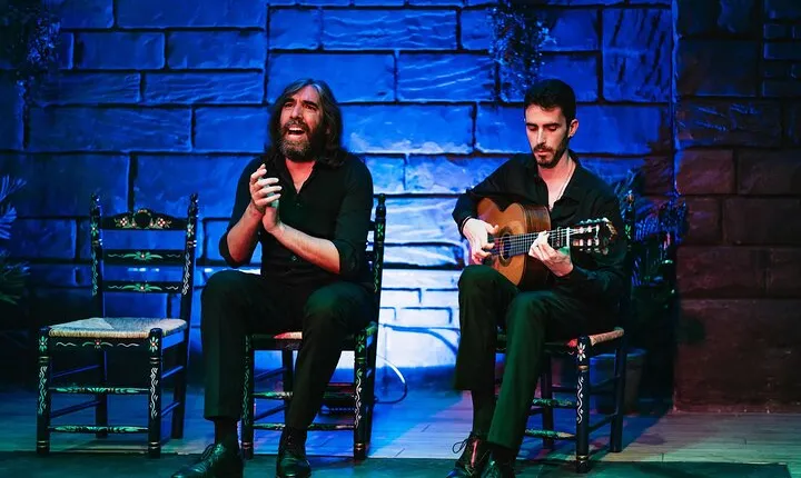 Baraka Triana. Flamenco show with drink