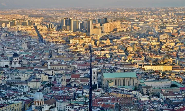 Napoli Gastronomic Street Food - Half day with Guide&Food