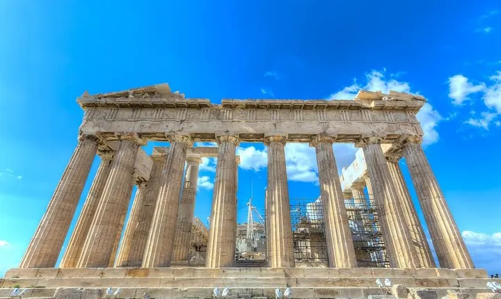 Athens Unlimited Museum Pass