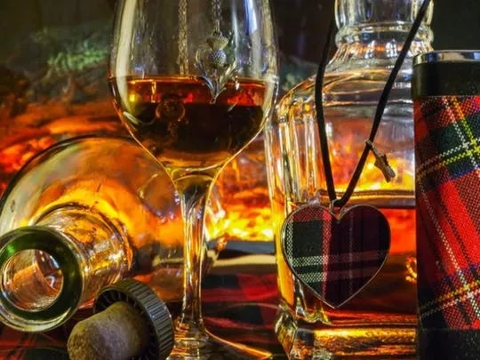 Whisky and chocolate tasting seminar in Schwetzingen