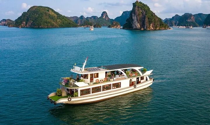 Wonder Bay Cruise: Halong 1 Day Tour, Smaller Group & Better Care