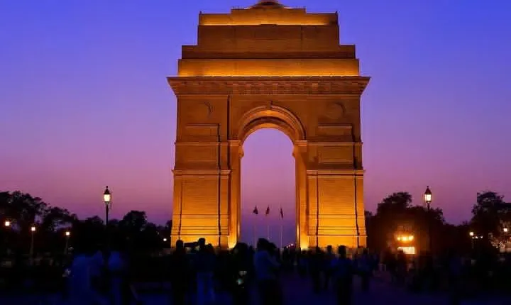 Night Tour of Delhi with your Private Guide