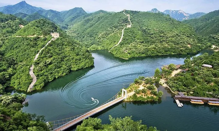 Beijing Layover Tour: Huanghuacheng Great Wall Sunrise/Sunset 