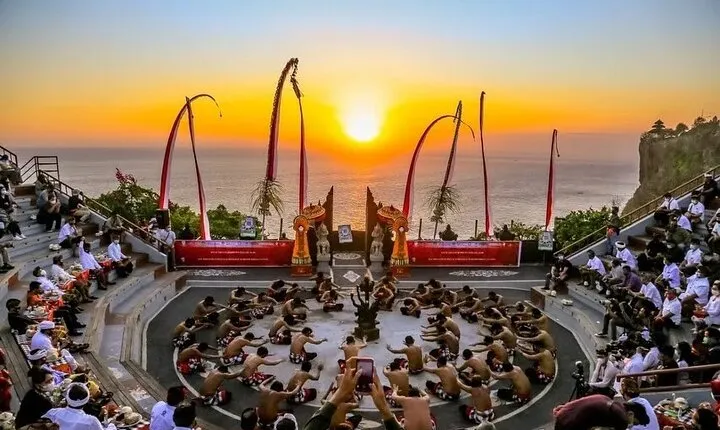 Uluwatu Kecak Tickets A Spectacular Show