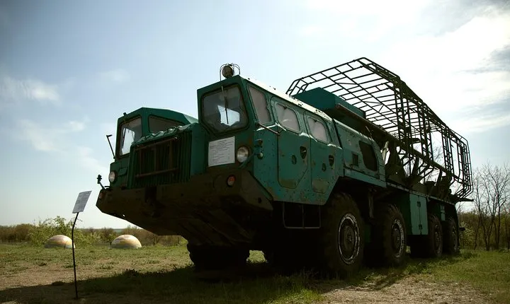Strategic Missile Forces Base | Private Tour with Pickup |