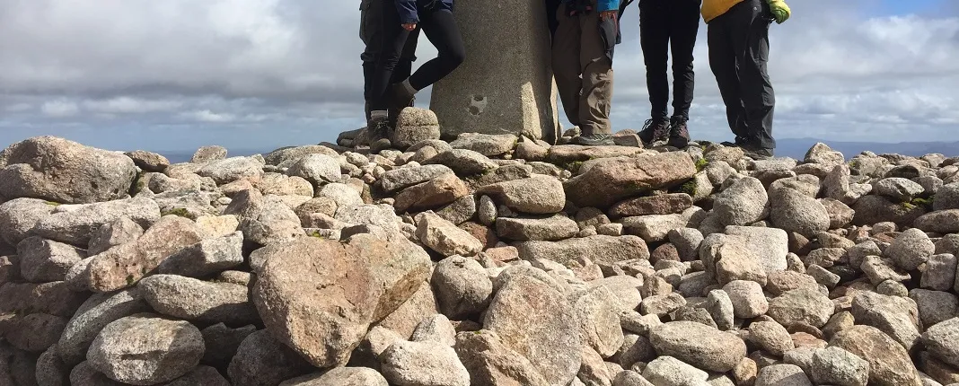 3 Days / 2 Nights - Cairngorms Mountain Adventure