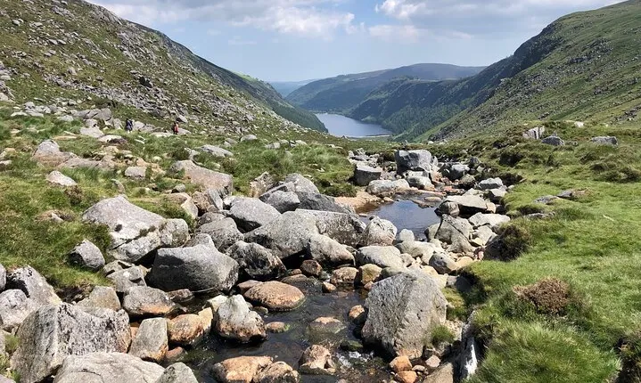 Chauffeur Driven Tour of Beautiful County Wicklow 