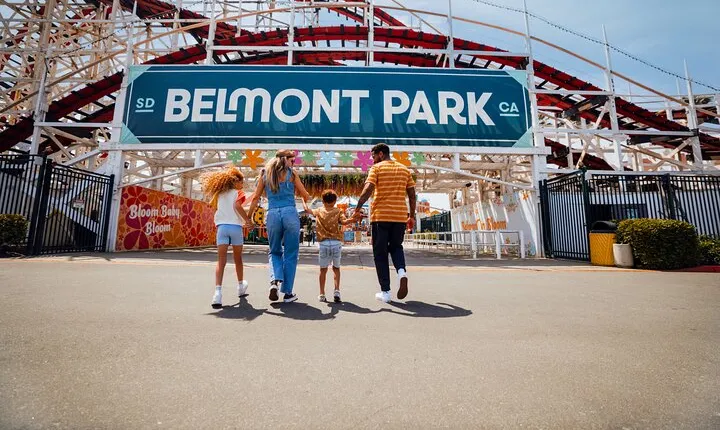 Belmont Park Ride and Play Pass