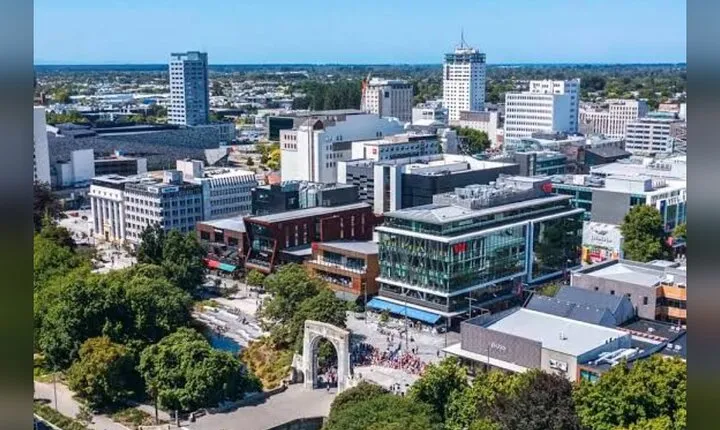 Private Christchurch City Full Day Tour