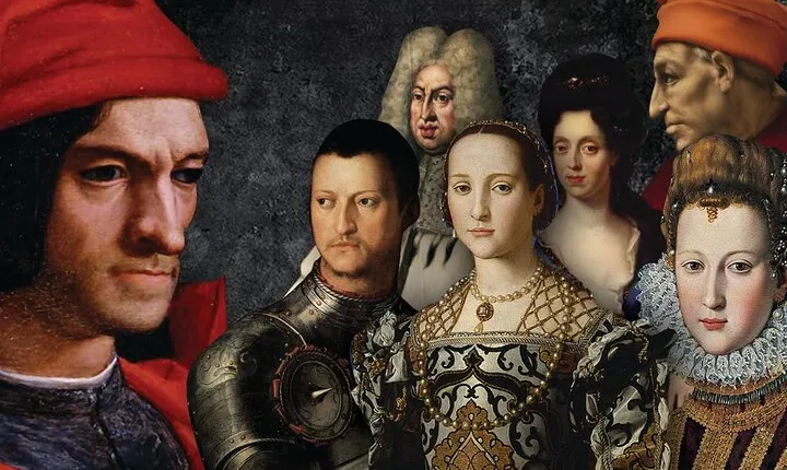 Florence - The Medici's Private Walking Tour