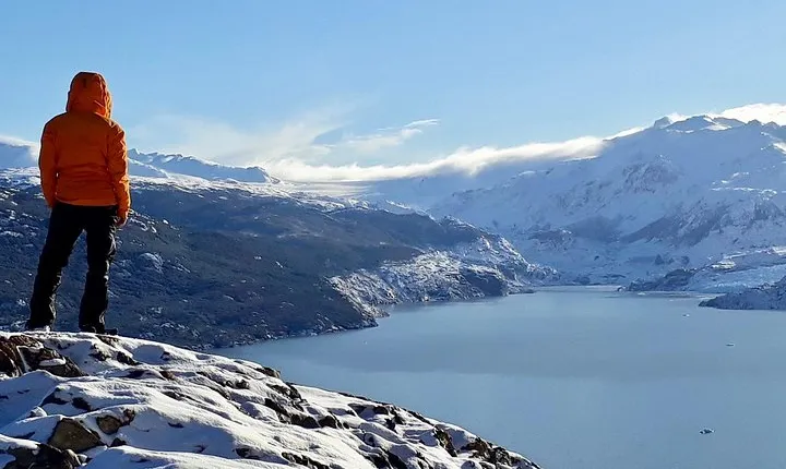 Winter Patagonia: Winter trekking in Torres del Paine National Park
