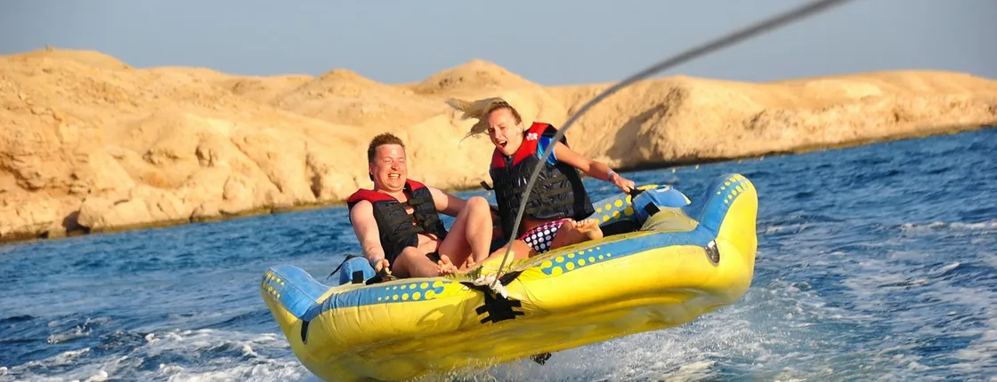 Water sports in Sharm El Sheikh