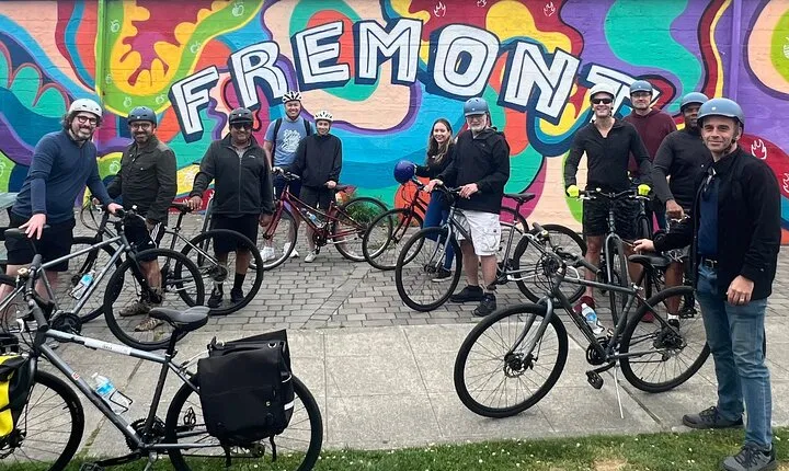 Emerald City Bicycle Tour